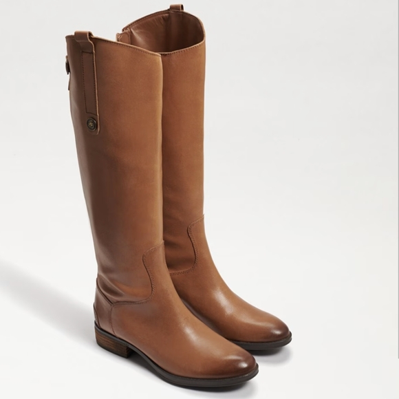 NEW Sam Edelman Penny Boots 10W - Picture 1 of 3